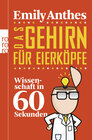 Buchcover Das Gehirn für Eierköpfe