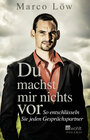 Buchcover Du machst mir nichts vor