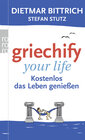Buchcover Griechify your life
