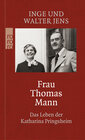 Buchcover Frau Thomas Mann