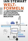 Buchcover Welt-Formeln