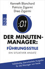 Buchcover Der Minuten-Manager: Führungsstile