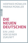 Buchcover Die neuen Deutschen