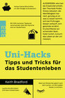 Buchcover Uni-Hacks