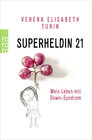 Buchcover Superheldin 21