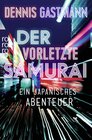 Buchcover Der vorletzte Samurai