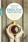 Buchcover Endlich abschalten