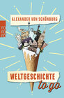 Buchcover Weltgeschichte to go