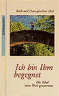 Buchcover Ich bin Ihm begegnet