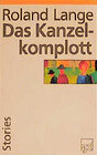 Buchcover Das Kanzelkomplott