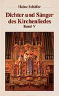 Buchcover Dichter und Sänger des Kirchenliedes