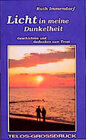 Buchcover Licht in meine Dunkelheit