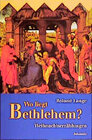 Buchcover Wo liegt Bethlehem?