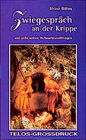 Buchcover Zwiegespräch an der Krippe