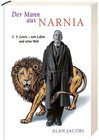 Buchcover Der Mann aus Narnia