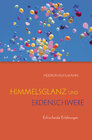 Buchcover Himmelsglanz und Erdenschwere