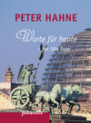 Buchcover Worte für heute - für 366 Tage