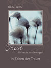 Buchcover Trost für heute und morgen