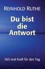 Buchcover Du bist die Antwort