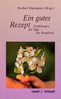 Buchcover Ein gutes Rezept