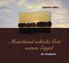 Buchcover Manchmal schickt Gott seinen Engel