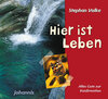 Buchcover Hier ist Leben!