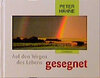 Buchcover Auf den Wegen des Lebens gesegnet