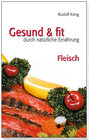Buchcover Gesund und fit durch natürliche Ernährung - Fleisch