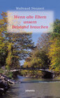 Buchcover Wenn alte Eltern unsern Beistand brauchen
