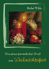 Buchcover Ein ganz persönlicher Gruß zum Weihnachtsfest