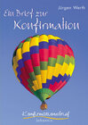 Buchcover Ein Brief zur Konfirmation