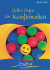 Buchcover Gottes Segen zur Konfirmation