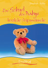 Buchcover Zur Geburt des Babys herzliche Segenswünsche