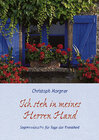 Buchcover Ich steh in meines Herren Hand