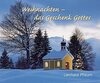 Buchcover Weihnachten - das Geschenk Gottes