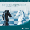 Buchcover Wer mit den Augen zwinkert