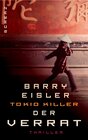Buchcover Tokio Killer - Der Verrat