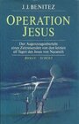 Buchcover Operation Jesus
