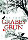 Buchcover Grabesgrün
