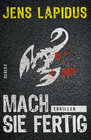 Buchcover Mach sie fertig