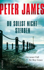 Buchcover Du sollst nicht sterben