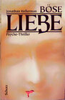 Buchcover Böse Liebe