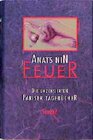 Buchcover Feuer