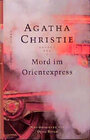 Buchcover Mord im Orientexpress