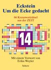 Buchcover Um die Ecke gedacht 14