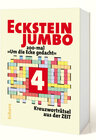 Buchcover Eckstein Jumbo 4