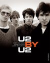 Buchcover U2 by U2