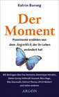 Buchcover Der Moment
