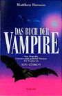 Buchcover Das Buch der Vampire