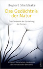 Buchcover Das Gedächtnis der Natur